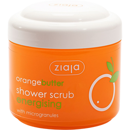 ziaja Orange Butter Shower Scrub  - 200 ml