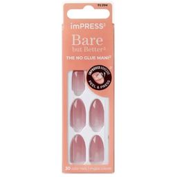 imPRESS Bare but Better Color Nails - Serenity - 1 Pc