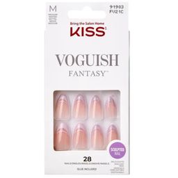 KISS Voguish Fantasy Nails Rainy Night - 1 Stk