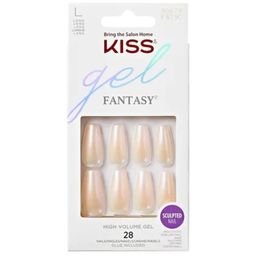 Gel Fantasy Sculpted Nails - Hold me closer - 1 Pc