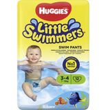 HUGGIES Simblöjor Little Swimmers str. 3-4