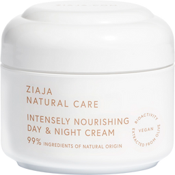natural care intensely nourishing day and night cream - 50 ml