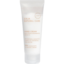 ziaja Natural Care Hand Cream - 75 ml