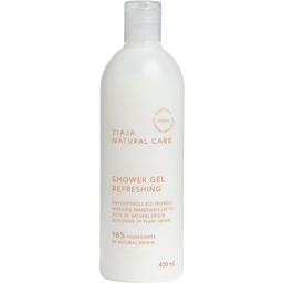ziaja Natural Care Shower Gel - 400 ml