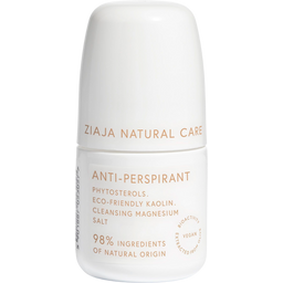 ziaja Natural Care - Antitraspirante - 60 ml