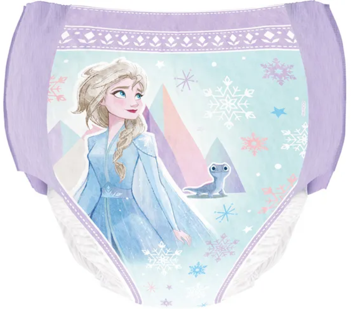 HUGGIES DryNites Girl 4-7 Ans - 10 pièces