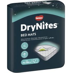 HUGGIES DryNites Bed Mats - 7 Pcs