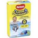 Little Swimmers Swimming Diapers, size 2-3 - 12 Pcs