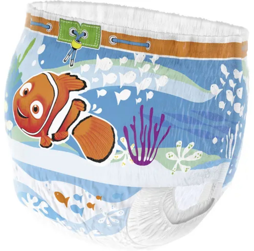Couches de Bain Little Swimmers Taille 5-6 - 11 pièces