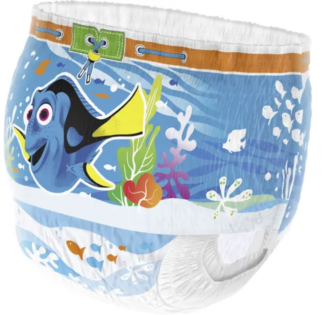 Couches de Bain Little Swimmers Taille 5-6 - 11 pièces