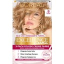 L'ORÉAL PARIS Excellence Crème 8 Lichtblond