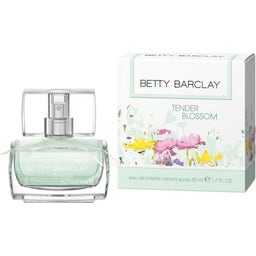 Betty Barclay Tender Blossom Eau de Toilette - 50 ml