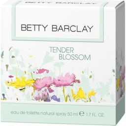 Betty Barclay Tender Blossom Eau de Toilette - 50 ml