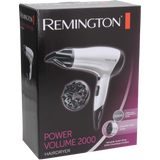 REMINGTON Ionic Hair Dryer Power Volume D3015