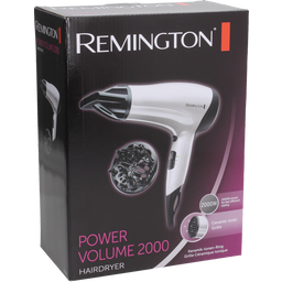 REMINGTON Ionic Hair Dryer Power Volume D3015 - 1 Pc