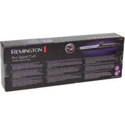 REMINGTON Ferro de Frisar Pro Spiral Curl CI5519 - 1 Unid.