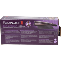 REMINGTON Pro-Ceramic Ultra+ S7750 Stijltang - 1 Stuk