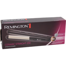 REMINGTON S3500 Ceramic Straight hajvasaló - 1 db