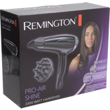 REMINGTON Pro-Air Shine D5215 Haardroger