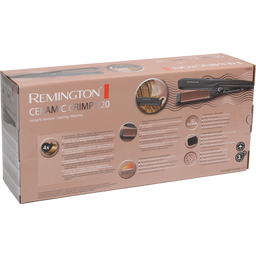 REMINGTON Crimping Iron S3580 - 1 Pc