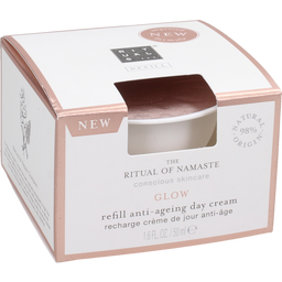 The Ritual of Namaste Anti-Ageing Day Cream Refill - 50 ml