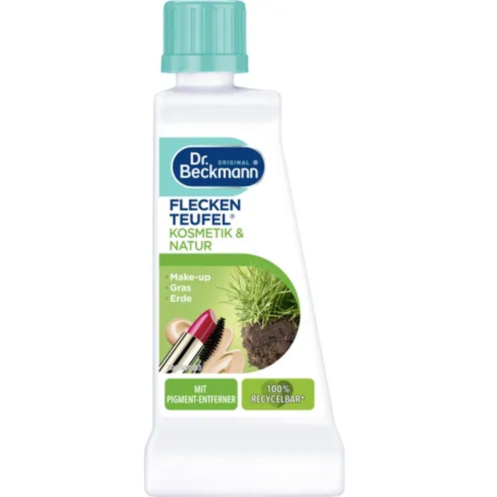 Dr. Beckmann Fleckenteufel Natur & Kosmetik, 50 ml