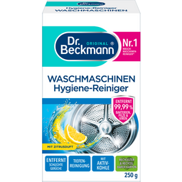 Dr. Beckmann Limpiador Desinfectante de Lavadoras - 250 g