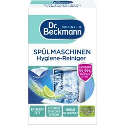 Dr. Beckmann Spülmaschinen Hygiene-Reiniger - 75 g