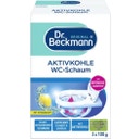 Dr. Beckmann Aktivkohle WC-Schaum - 300 g