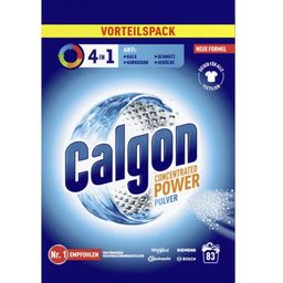 Calgon Concentrated Power proszek do pralek - 2,08 kg