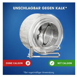 Calgon 4in1 Power Waschmaschinen-Tabs - 77 Stk