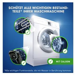 Calgon Concentrated Power Waschmittelpulver - 2,08 kg