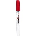 Super Stay 24H Color Lipstick, 553 - Steady Red