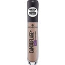 essence camouflage+ matt concealer - 30 - light honey