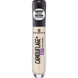 essence camouflage+ matt concealer - 23 - warm sand