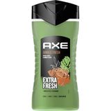 AXE 3in1 Shower Gel & Shampoo Jungle Fresh