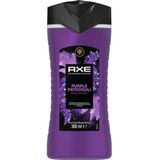 Purple Patchouli Fine Fragrance Shower Gel  