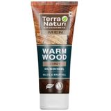 Terra Naturi MEN WARM WOOD 3-IN-1 Shower Gel 