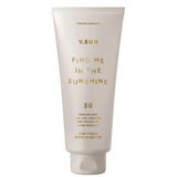 Find Me In The Sunshine Sun Cream Body Perfume Free SPF 30