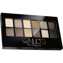 MAYBELLINE The Nudes Oogschaduwpalet
