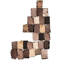 MAYBELLINE The Nudes Palette - 1 set