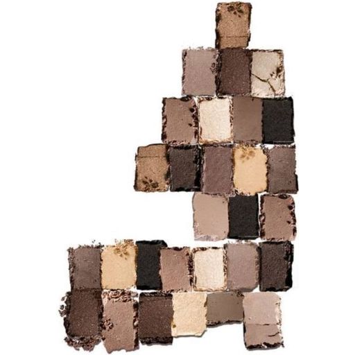 MAYBELLINE The Nudes Palette - 1 Set