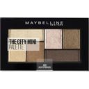 MAYBELLINE The City Mini Palette - 400 - Rooftop Bronzes