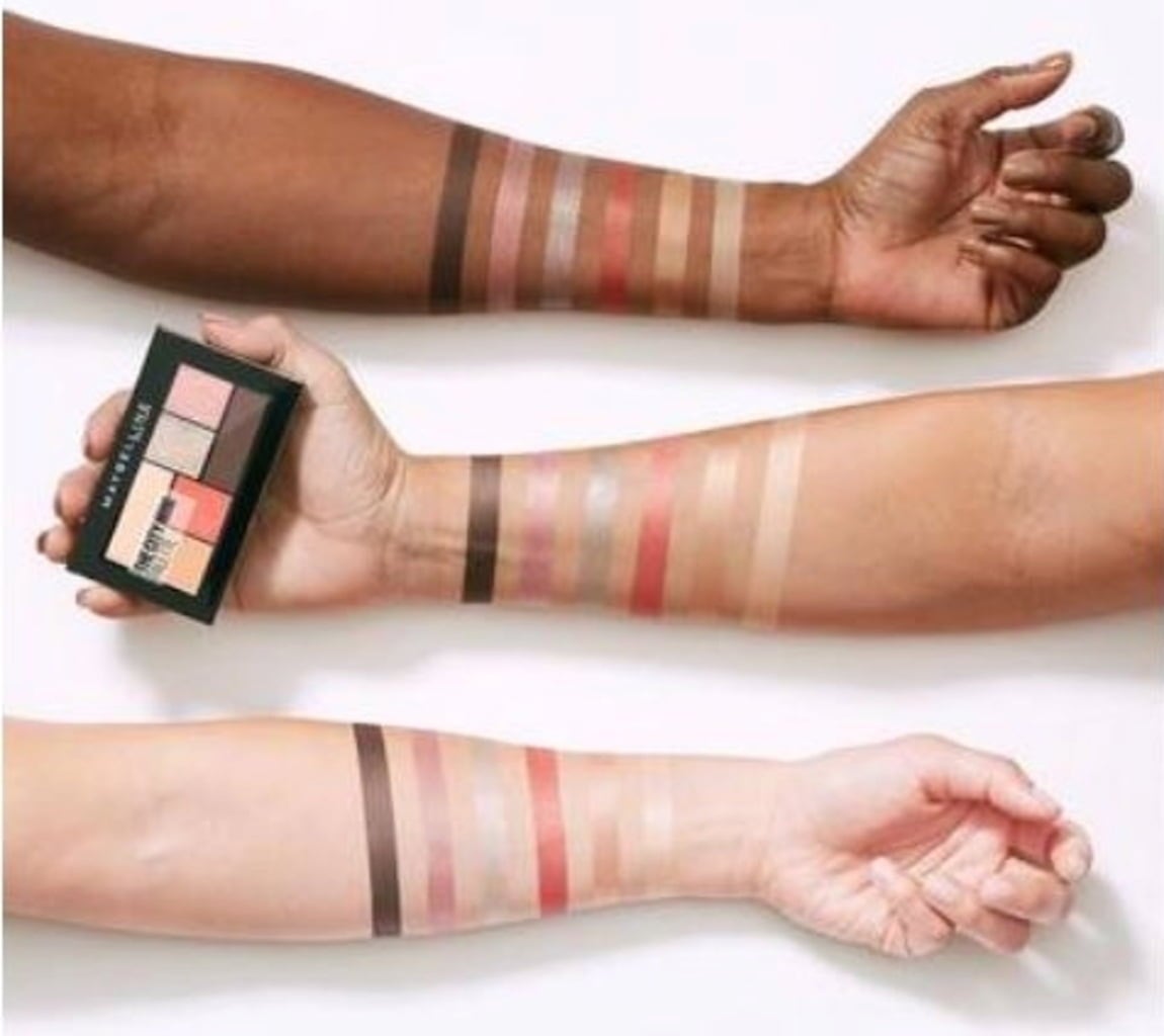 MAYBELLINE The City Mini Palette - 430 - Downtown Sunrise