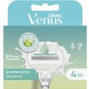 Gillette Venus ComfortGlide Sensitive - Lamette