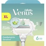Gillette Venus ComfortGlide Sensitive Rakblad
