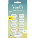 Venus ComfortGlide Sensitive Scheermesjes - 9 Stuks