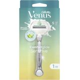 Venus ComfortGlide Sensitive - Maszynka do golenia