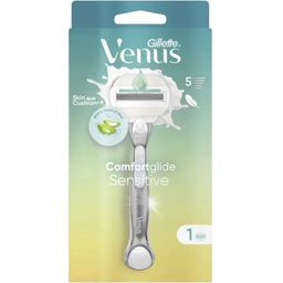 Gillette Venus ComfortGlide Sensitive Rasierer - 1 Stk