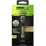 Labs Razor with Cleaning Element - Champion Gold Edition